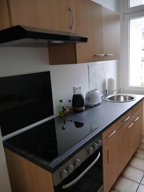 Schoene Ferien Und Messewohnung Naehe Duesseldorf Und Koeln Haan Exterior photo